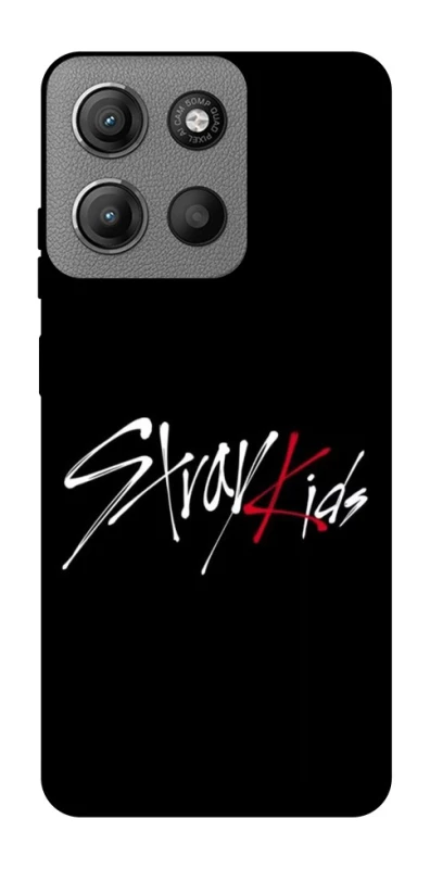 Чохол на Motorola Moto G15 Power Stray Kids Logo фото 1 з 1