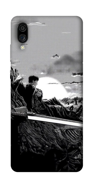 Чохол на ZTE Blade A5 (2020) Berserk sunset фото 1 з 1