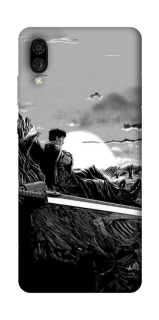 Чохол на ZTE Blade A5 (2020) Berserk sunset фото 1 з 1