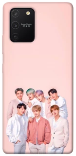 Чехол на Samsung Galaxy S10 Lite BTS фото 1 из 1