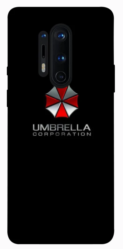 Чохол на OnePlus 8 Pro Umbrella Corporation ver.2 фото 1 з 1