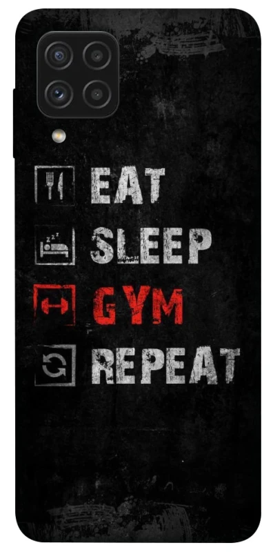 Чохол на Samsung Galaxy A22 4G Gym фото 1 з 1