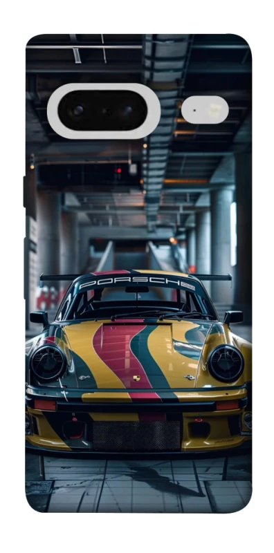 Чохол на Google Pixel 7 Stylish Porsche фото 1 з 1