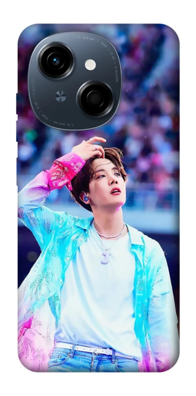 Чехол на TECNO Spark Go 1 J-Hope - BTS фото 1 из 1