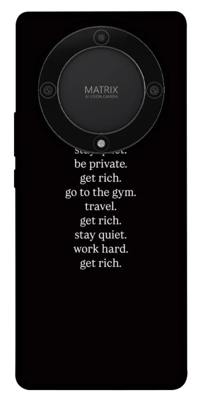 Чехол на Huawei Magic5 Lite Your Motavation фото 1 из 1