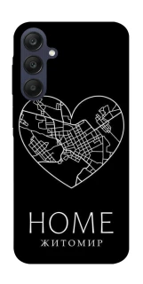 Чехол на Samsung Galaxy A25 5G Житомир Home фото 1 из 1