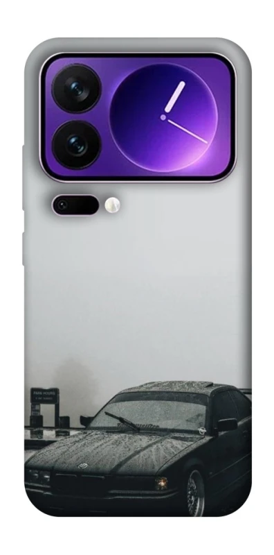 Чохол на Xiaomi 17 Pro Max BMW mood фото 1 з 1