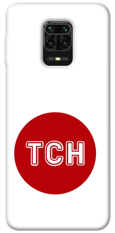 Чохол на Xiaomi Redmi Note 9s / Note 9 Pro / Note 9 Pro Max ТСН фото 1 з 1