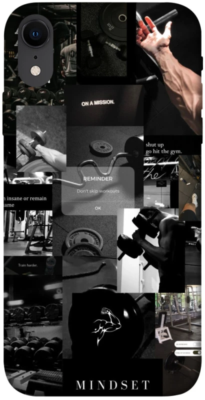 Чехол на Apple iPhone XR (6.1") Mindset фото 1 из 1