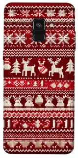 Чохол на Samsung A530 Galaxy A8 (2018) Christmas jumper ver.2 фото 1 з 1