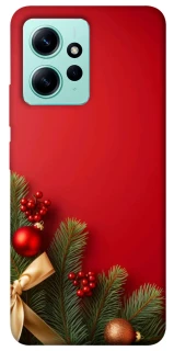 Чохол на Xiaomi Redmi Note 12 4G Новорічний v21 фото 1 з 1