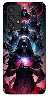 Чехол на Samsung Galaxy A33 5G Magic Death фото 1 Чехол на Samsung Galaxy A33 5G Magic Death фото 1 из 1