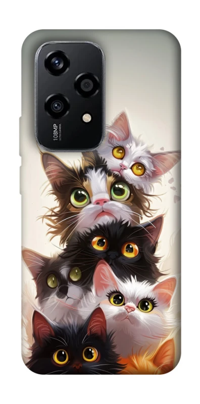 Чехол на Honor 200 Lite Сat eyes фото 1 из 1