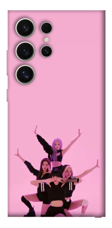 Чохол на Samsung Galaxy S25 Ultra BLACKPINK v3 фото 1 з 1
