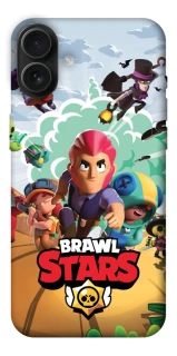 Чохол на Apple iPhone 16 Plus Brawl Stars ver.7 фото 1 з 1