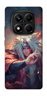 Чехол на Xiaomi Redmi Note 14 Pro 4G Jiraiya фото 1 из 1