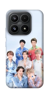 Чохол на Xiaomi 17 BTS v3 фото 1 з 1