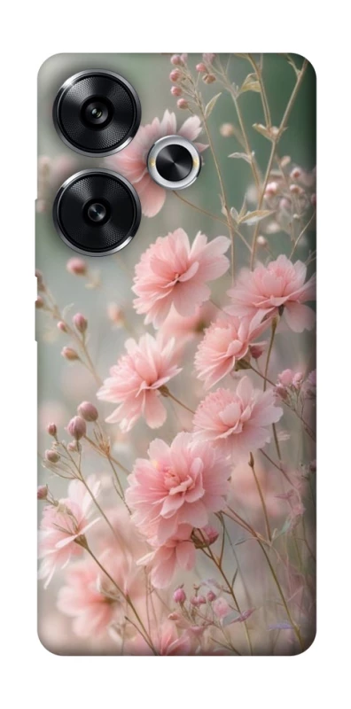 Чохол на Xiaomi Poco F6 Flowers v26 фото 1 з 1