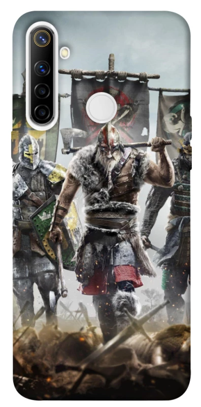 Чехол на Realme 6i Vikings v4 фото 1 из 1