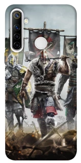 Чохол на Realme 6i Vikings v4 фото 1 з 1