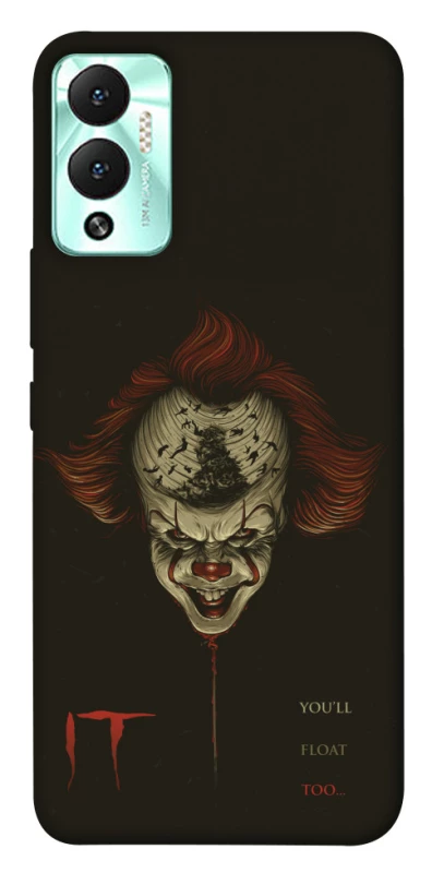 Чохол на Infinix Hot 12 Play Воно v2 фото 1 з 1