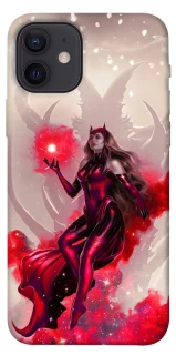 Чехол на Apple iPhone 12 (6.1") Scarlet Witch v2 фото 1 из 1