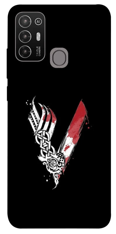 Чохол на ZTE Blade A52 V-Vikings фото 1 з 1