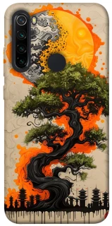 Чохол на Xiaomi Redmi Note 8 Дух Японії v3 фото 1 з 1