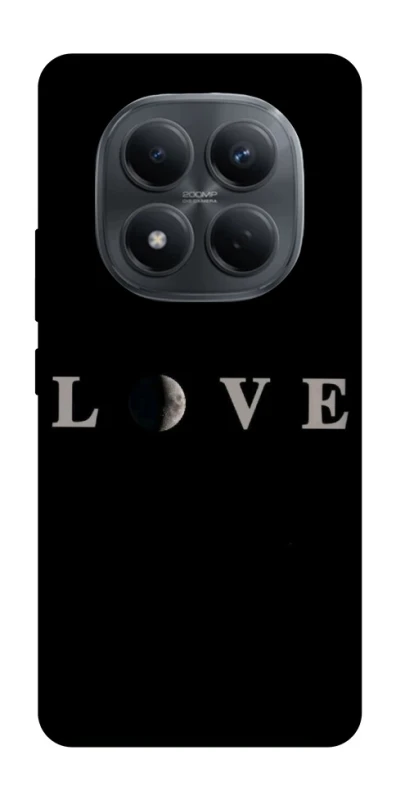 Чохол на Xiaomi Redmi Note 15 Pro 4G Love aesthetic ver.15 фото 1 з 1