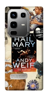 Чохол на Infinix Note 50 Pro Project Hail Mary ver.2 фото 1 з 1