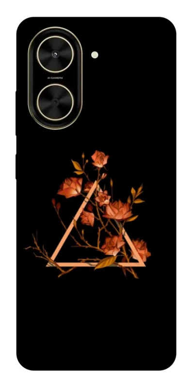 Чохол на Xiaomi Poco C71 Flowers ver.3 фото 1 з 1