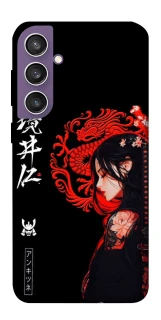Чехол на Samsung Galaxy S23 FE Red Dragon фото 1 из 1