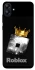 Чохол на Samsung Galaxy A04e King Roblox фото 1 з 1