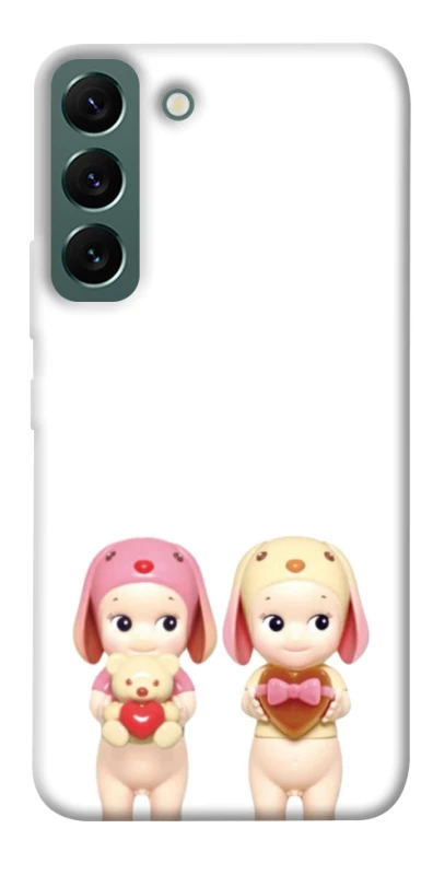 Чохол на Samsung Galaxy S22 Puppy Love Duo фото 1 з 1
