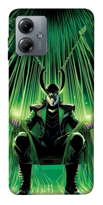 Чехол на Motorola Moto G14 Loki фото 1 из 1