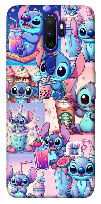 Чехол на Oppo A5 (2020) / Oppo A9 (2020) Stitch ver.25 фото 1 из 1