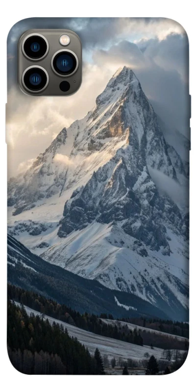 Чохол на Apple iPhone 12 Pro (6.1") Mountain v6 фото 1 з 1