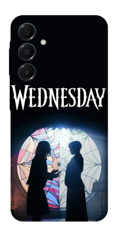 Чохол на Samsung Galaxy A16 4G/5G Wednesday & Enid фото 1 з 1