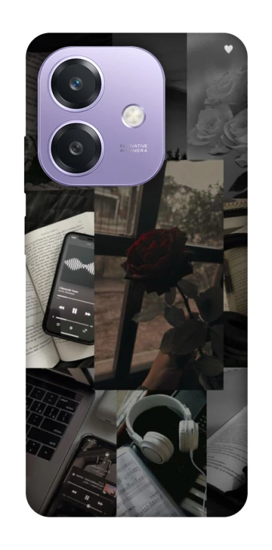 Чохол на Oppo A3 4G My style collage фото 1 з 1