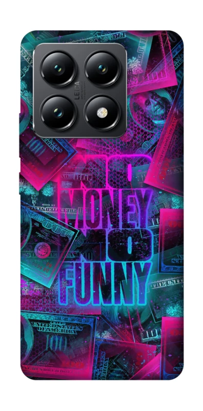 Чохол на Xiaomi 14T Neo dollar фото 1 з 1