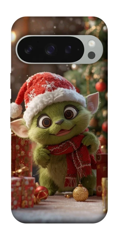 Чохол на Google Pixel 10 Pro XL Grinch mood ver.5 фото 1 з 1
