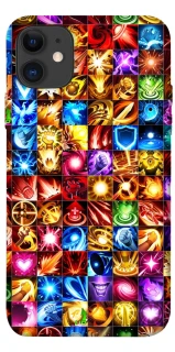 Чехол на Apple iPhone 11 (6.1") Abilities menu ver.4 фото 1 из 1