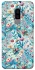 Чохол на Samsung Galaxy S9+ Floral design ver.5 фото 1 з 1
