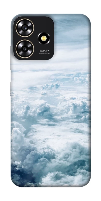 Чохол на ZTE Blade A73 4G Над хмарами фото 1 з 1