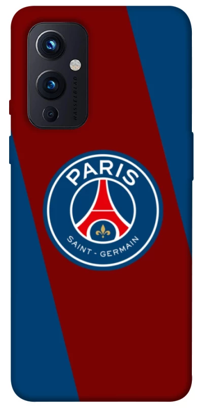 Чохол на OnePlus 9 FC PSG v2 фото 1 з 1