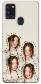 Чехол на Samsung Galaxy A21s Shuhua - (G)I-DLE фото 1 из 1