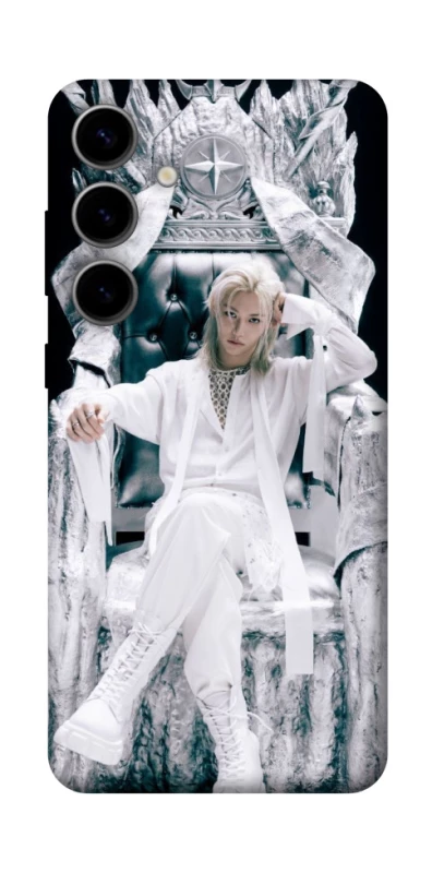 Чохол на Samsung Galaxy S25 Felix GIANT фото 1 з 1