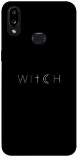 Чехол на Samsung Galaxy A10s Halloween Witch ver.4 фото 1 из 1
