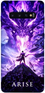 Чохол на Samsung Galaxy S10+ Solo Leaving фото 1 з 1