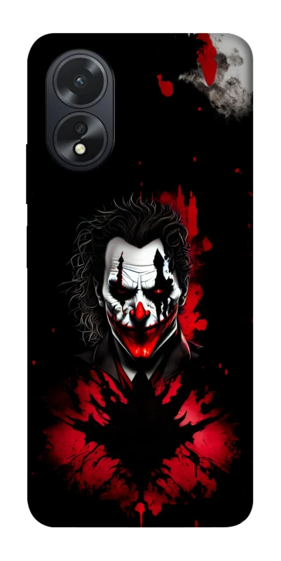 Чехол на Oppo A18 Joker Horror фото 1 из 1
